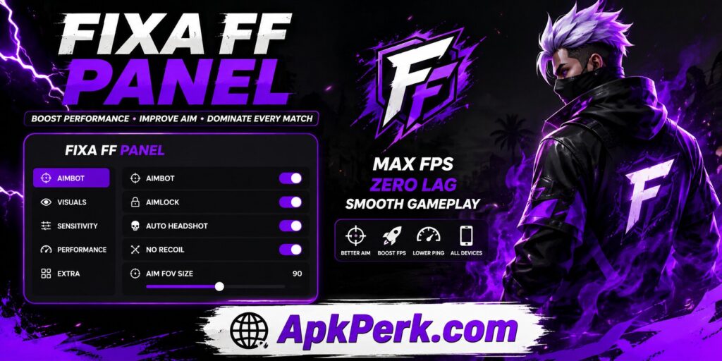 Fixa FF Panel