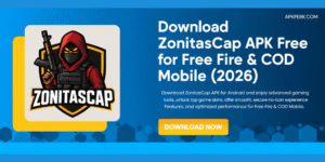 ZonitasCap APK Download Latest FF Version for Android (2026) 2
