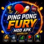 Ping Pong Fury Mod APK