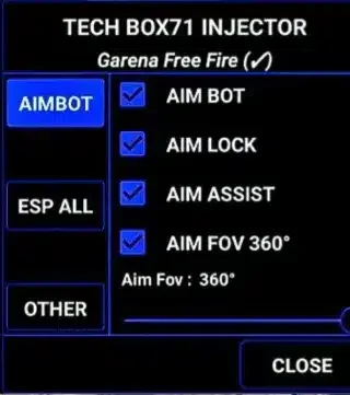 tech box 71