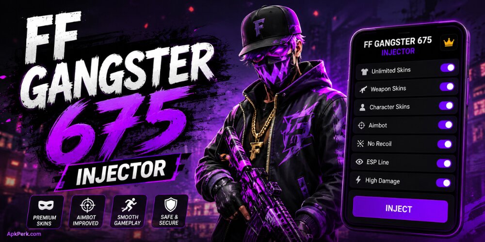 FF Gangster 675 Injector