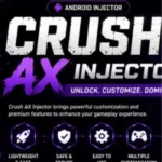 Crush Ax Injector