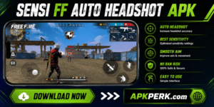Sensi FF Auto Headshot APK 2