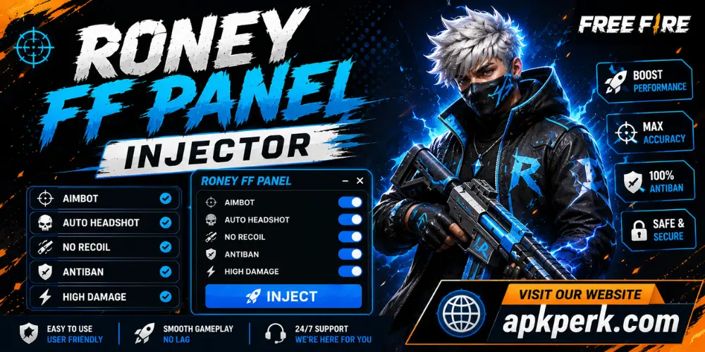 Roney FF Panel Download 