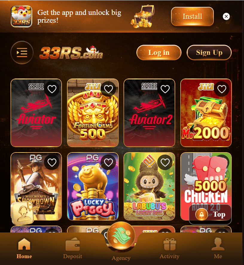 33rs game APK download