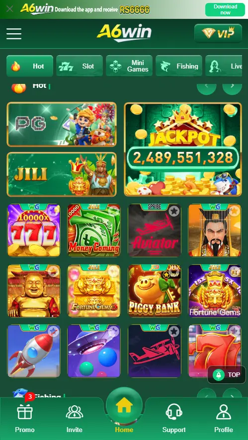 A6 Win APK