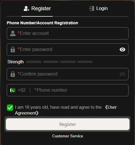 GGR678 register