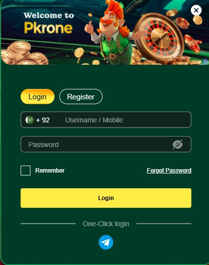 PKR Game Download