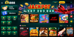 ER888 Game: The Latest Mobile Gaming Experience for 2026 3