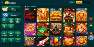 ER888 Game: The Latest Mobile Gaming Experience for 2026 2