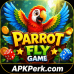 Parrot Fly Game