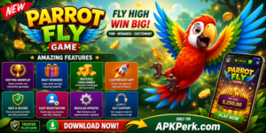Parrot Fly Game 2