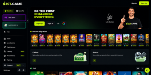 1ST Game APK Download – Official Latest Version for Android 2