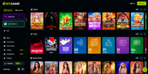 1ST Game APK Download – Official Latest Version for Android 3