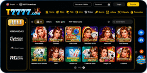 T7777 Game 3
