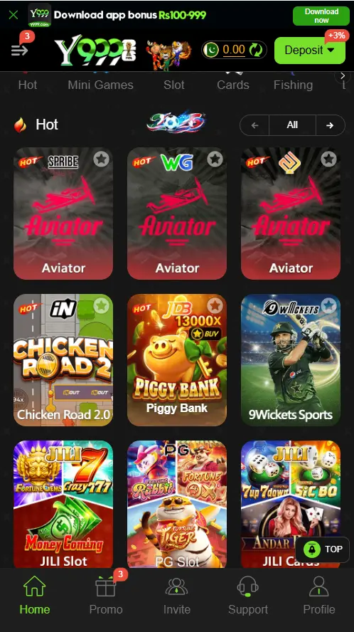 y999 game download apk
