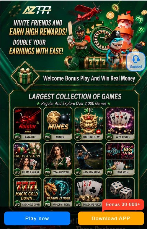 AZ777 Game APK Download