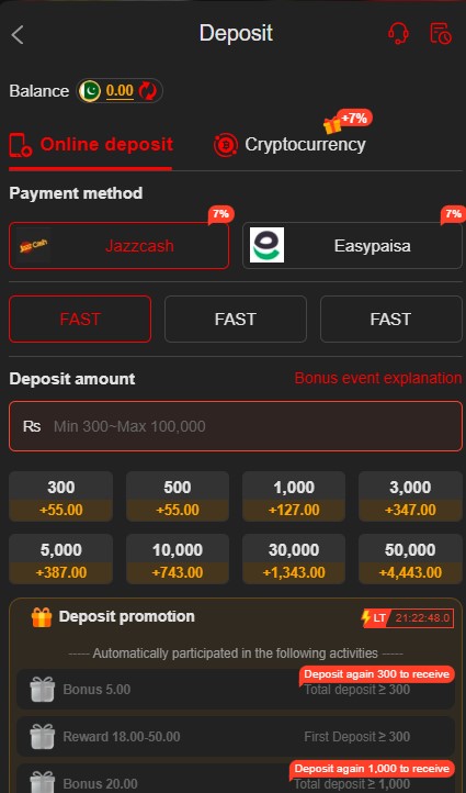 SM999 Bet Game