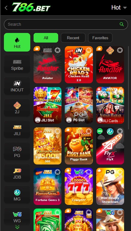 786Bet APK