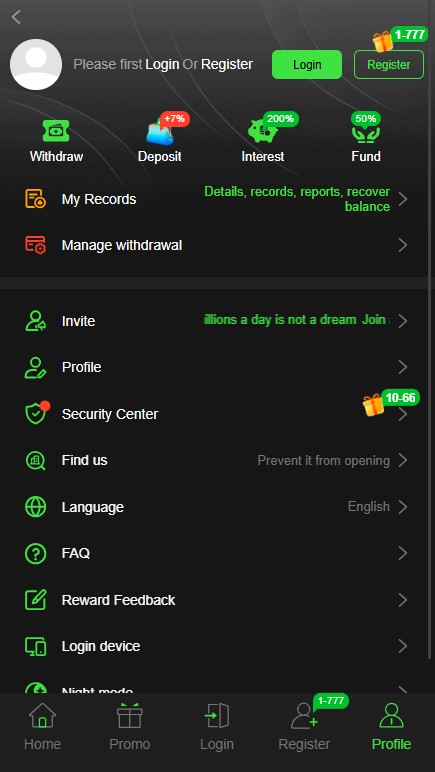 786Bet Game APK Download
