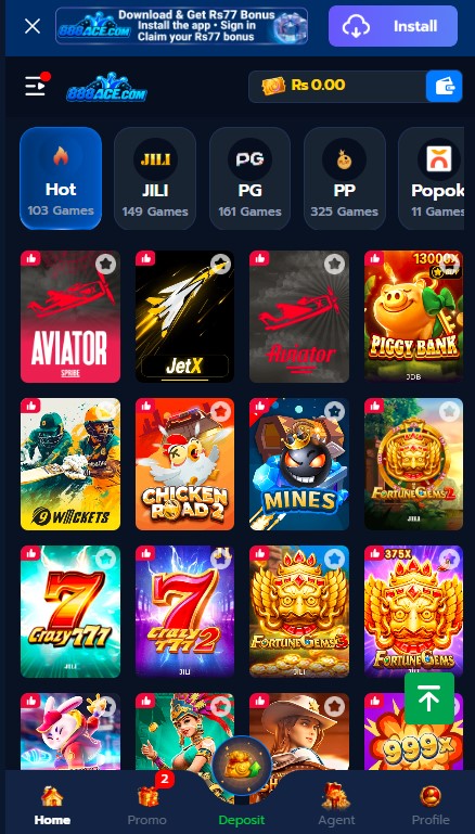 888ACE APK