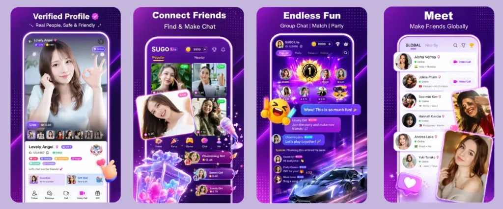 sugo lite app review