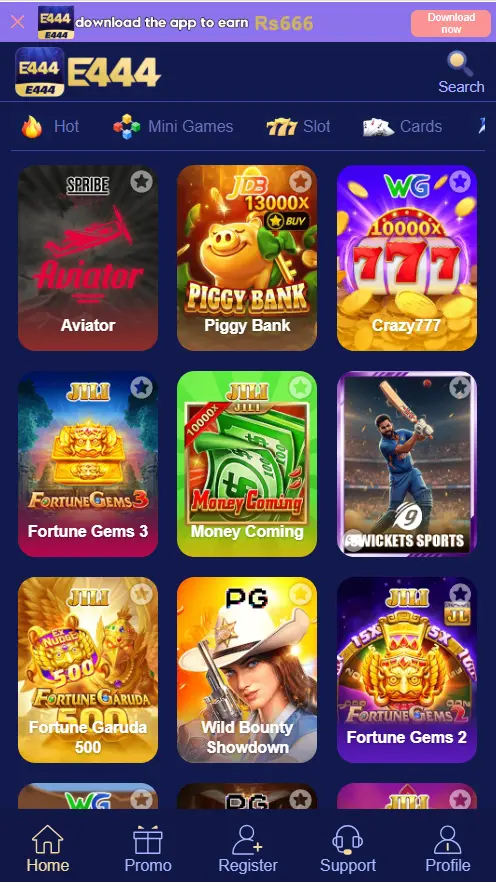 e444gameapk