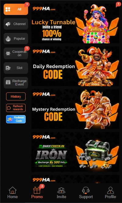 999ha-earning-game